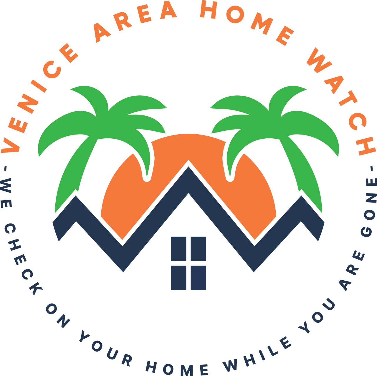 VENICE AREA HOME WATCH's logo