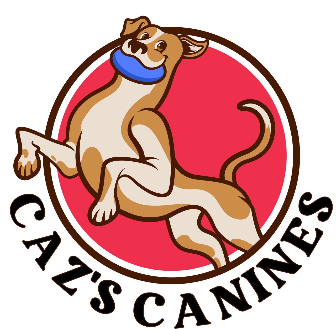 CAZ'S CANINES's logo
