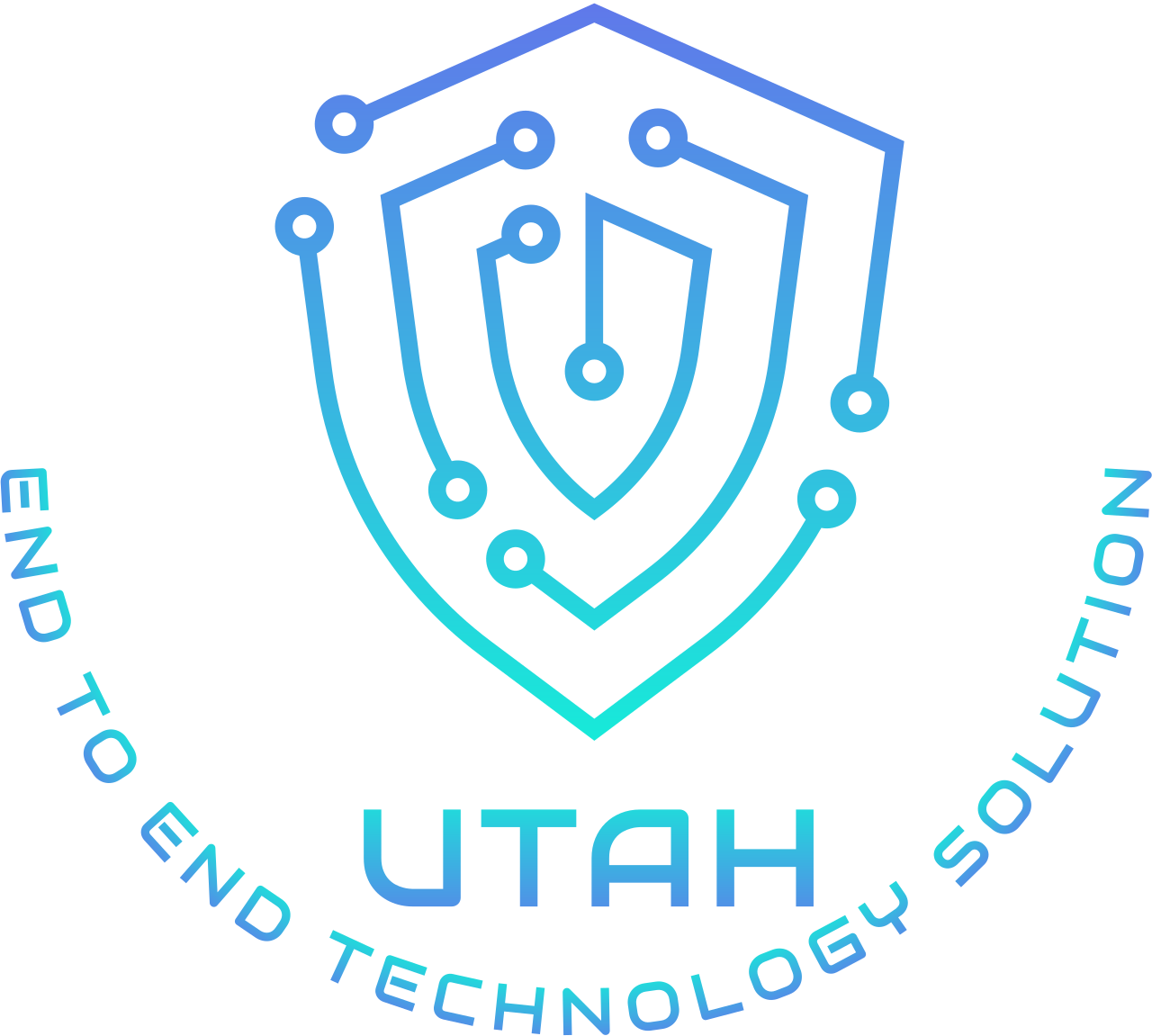 UTAH's logo