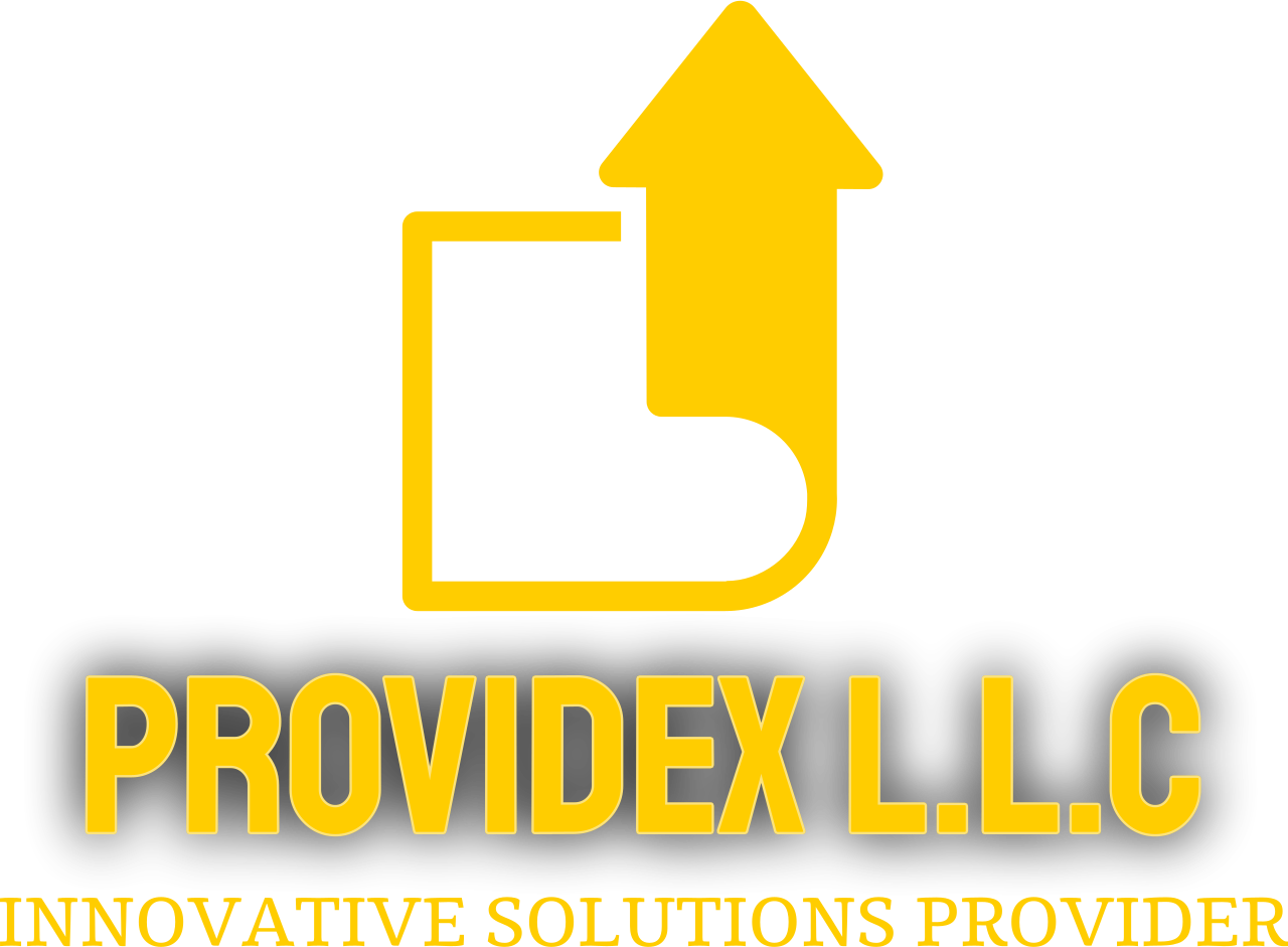 Providex L.L.C's web page