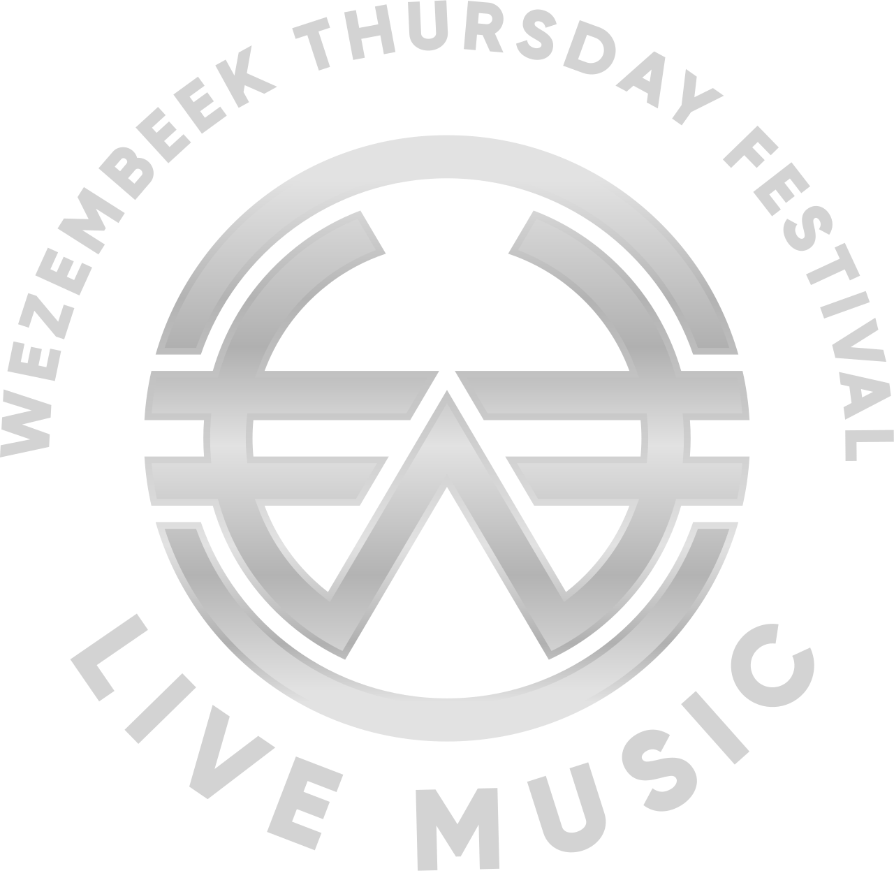 Wezembeek Thursday Festival's logo