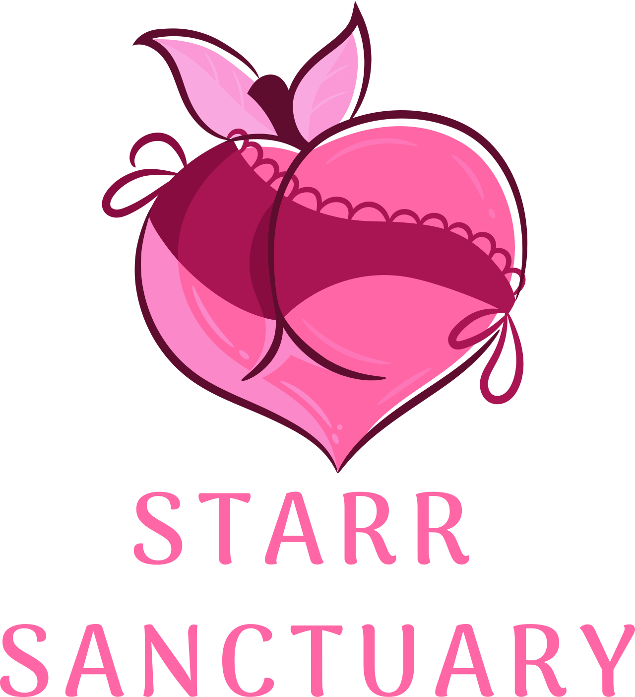 Starr 
Sanctuary's logo