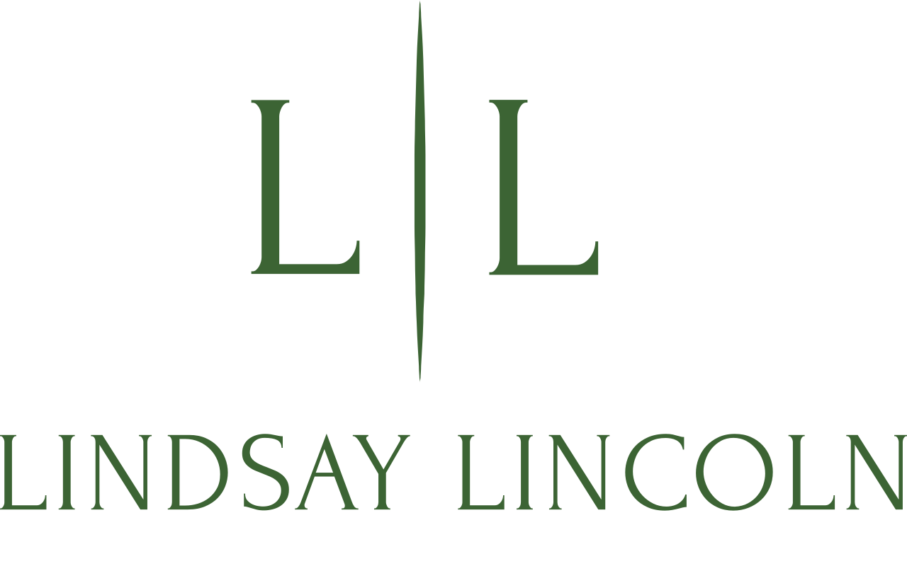 LINDSAY LINCOLN's logo