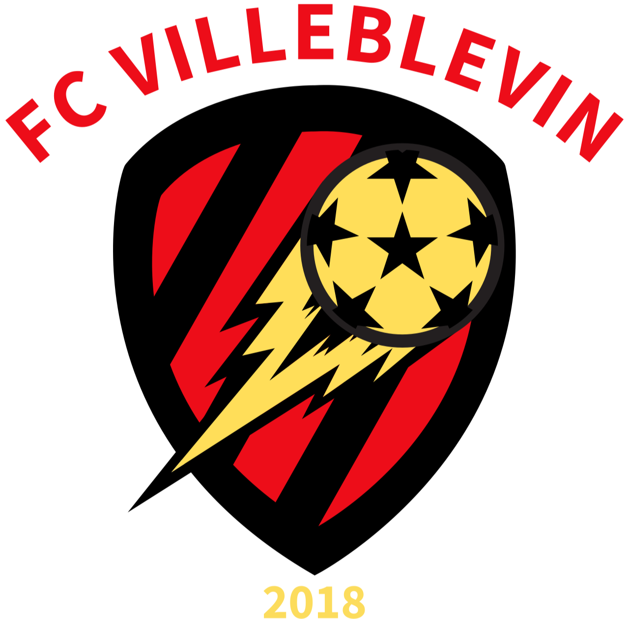 FC Villeblevin's logo