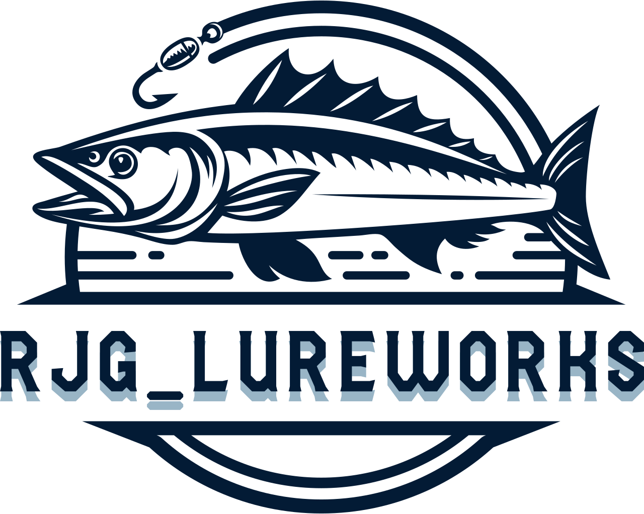 Rjg_lureworks's logo