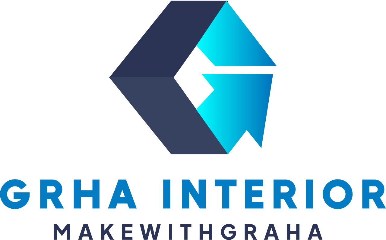 Grha Interior's logo