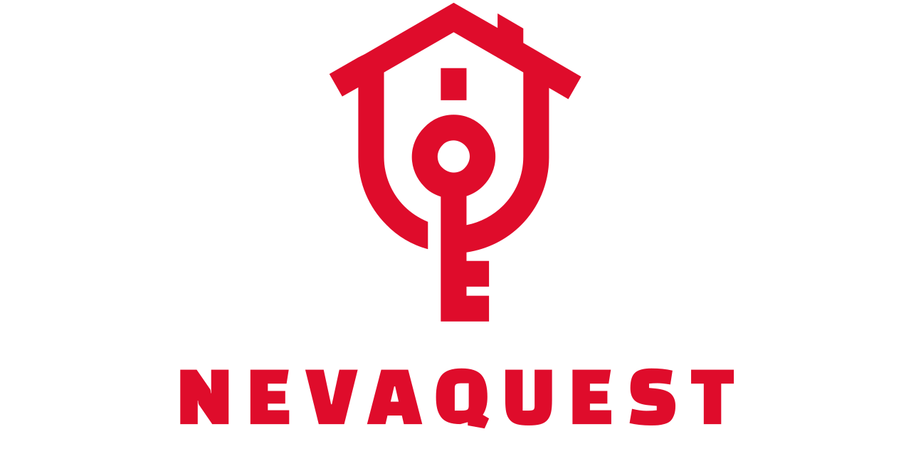 Nevaquest's logo
