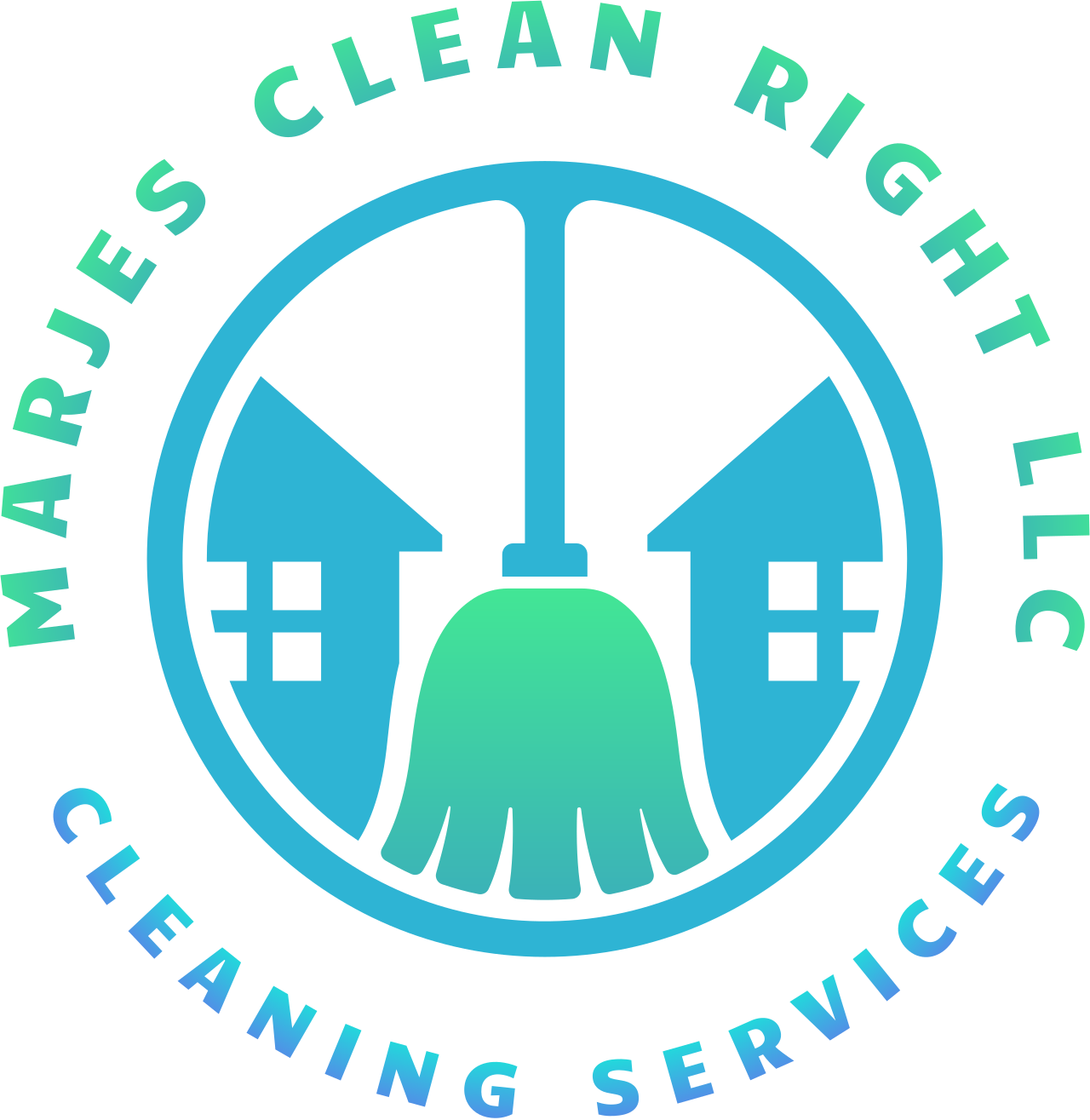 MARJES CLEAN RIGHT LLC's logo