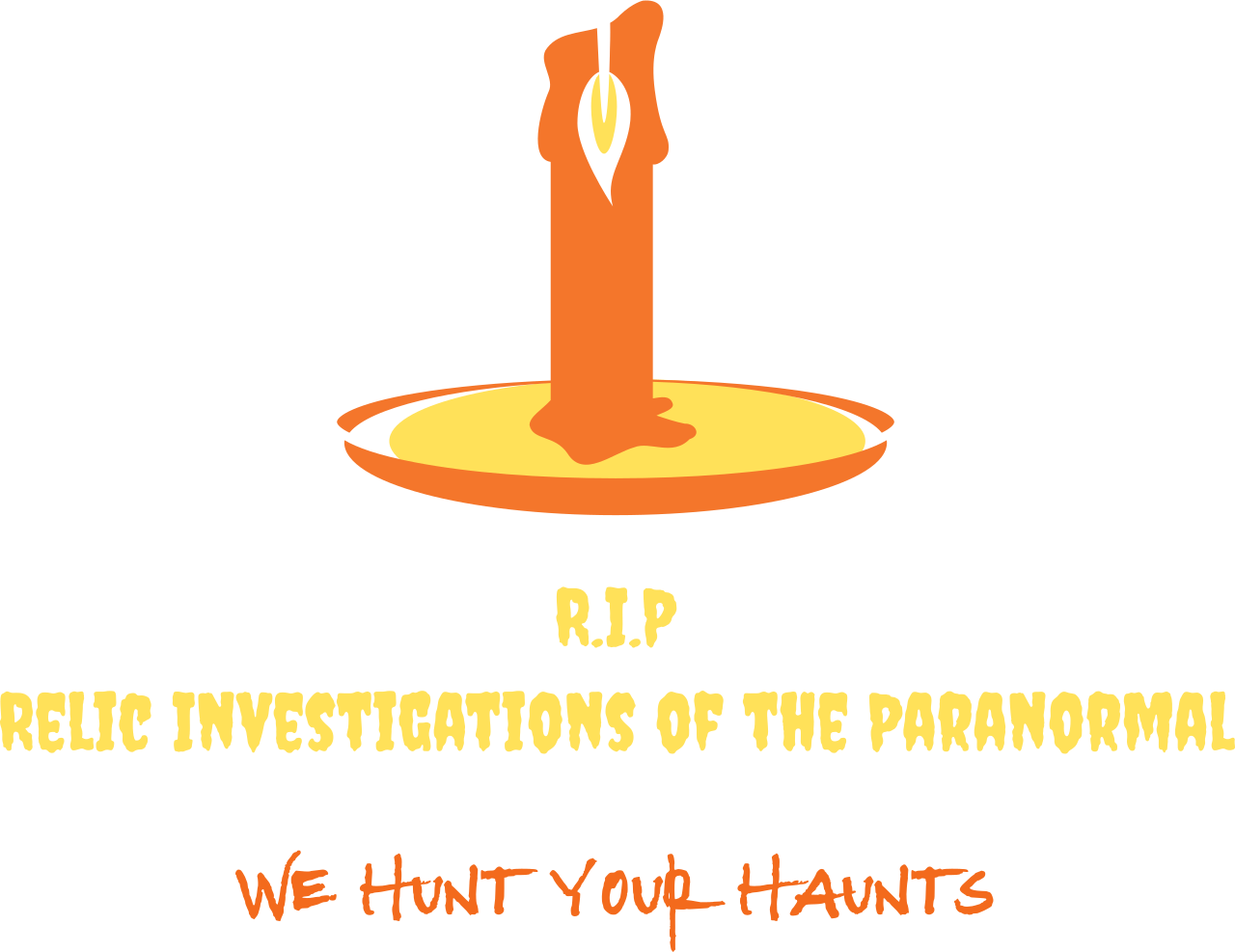 R.I.P
Relic Investigations of the Paranormal's logo