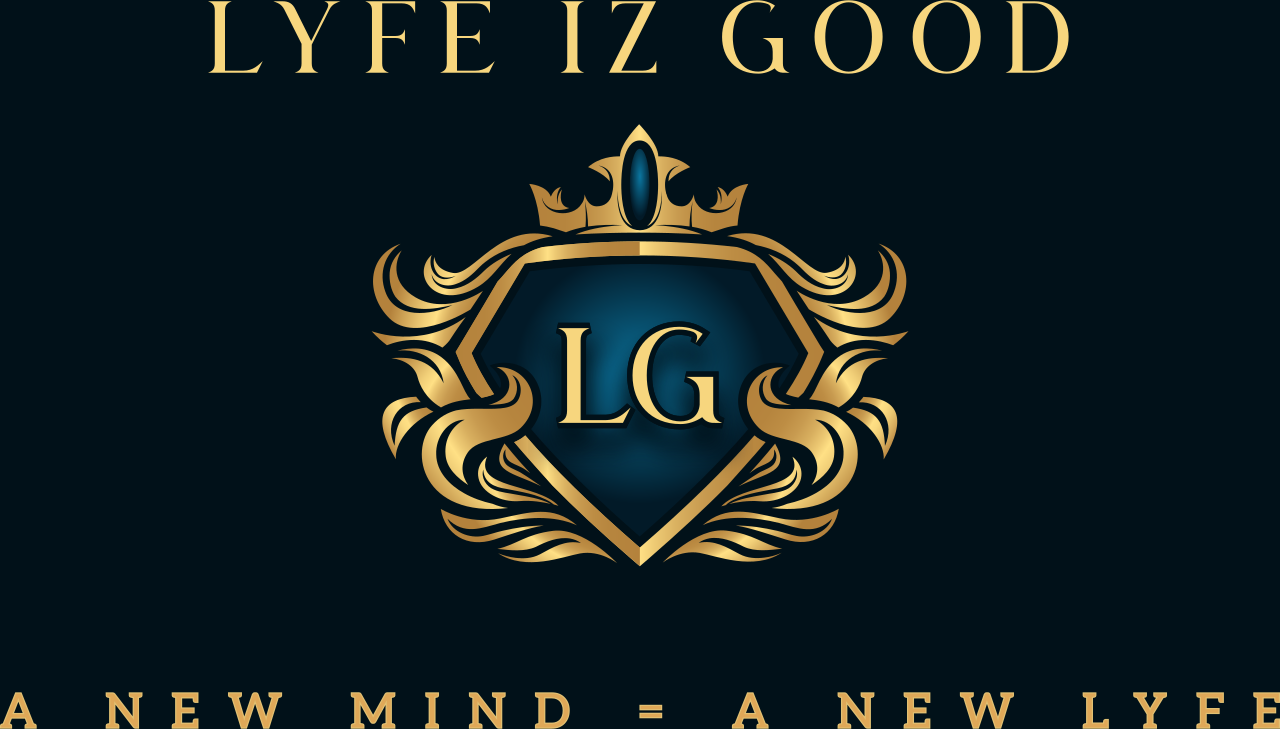LYFE IZ GOOD 's logo