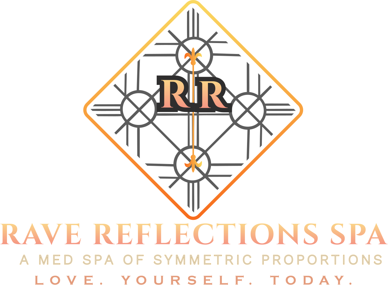 Rave Reflections spa's logo