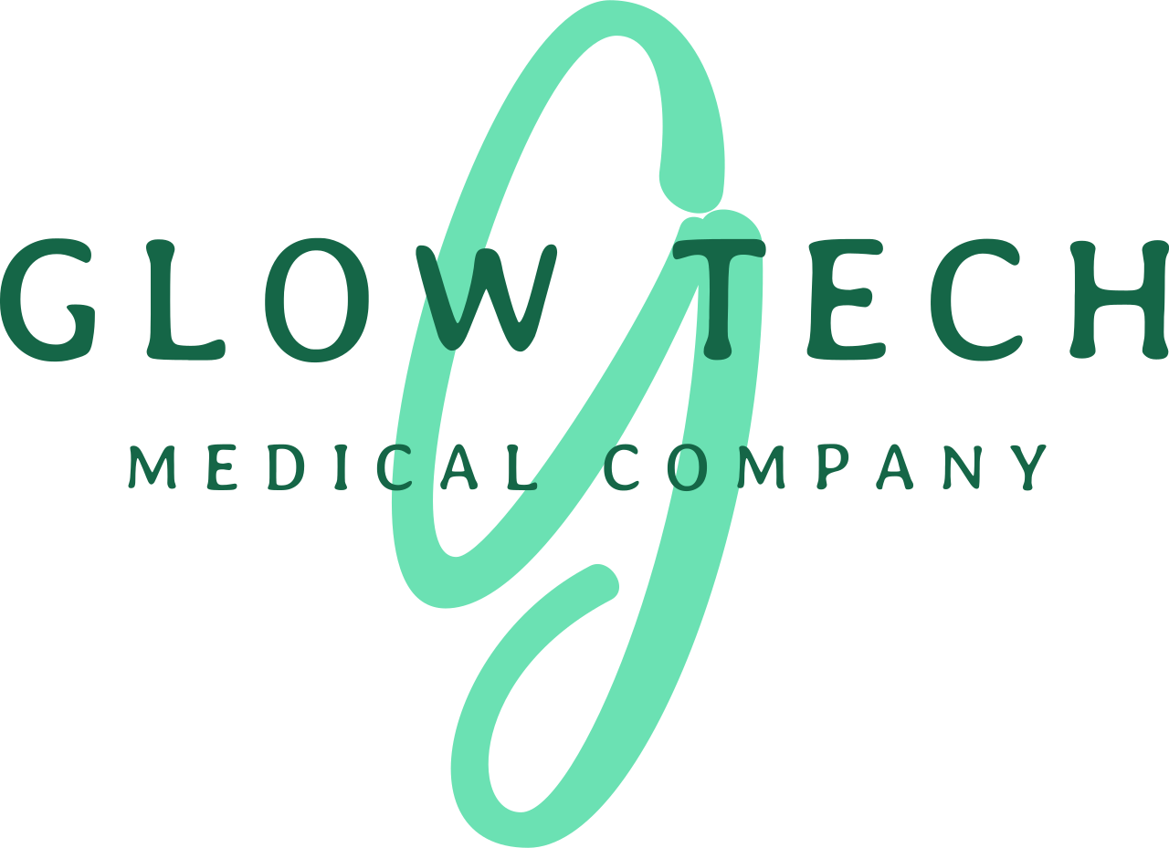 Glow Tech's logo
