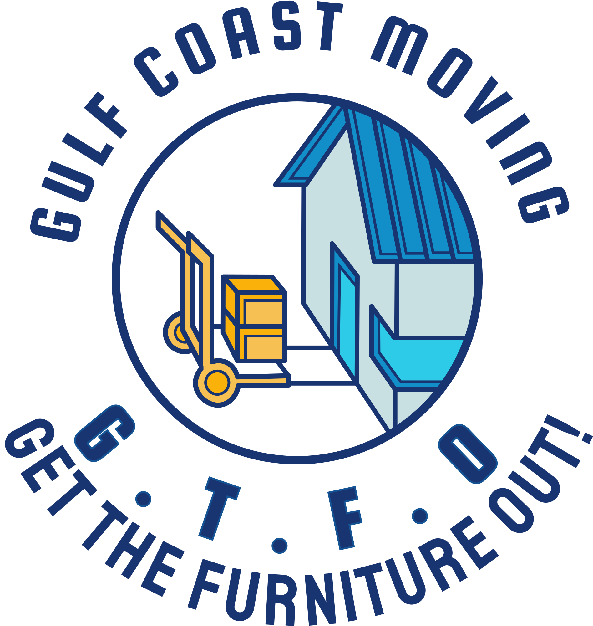 GULF COAST MOVING 's web page