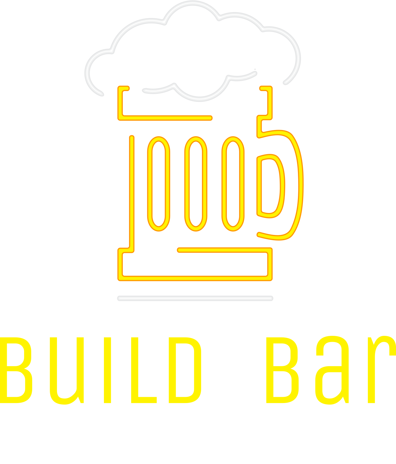 Build  bar's logo