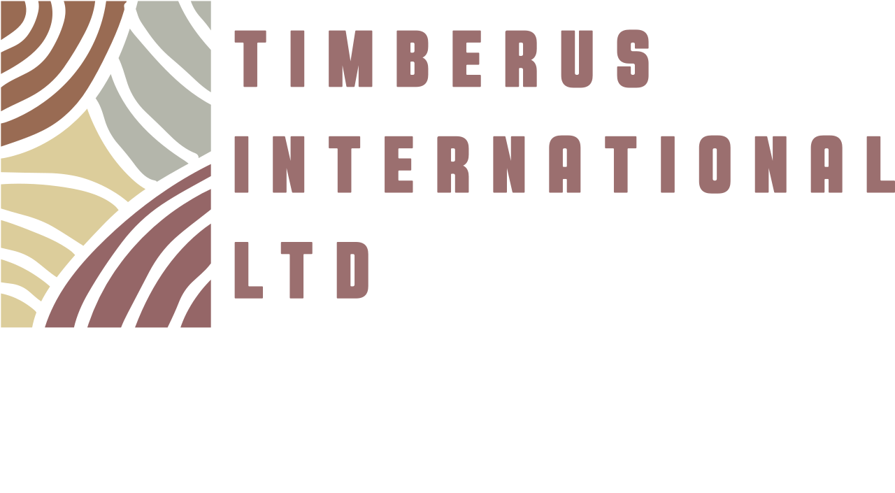 Timberus 
International 
LTD's logo