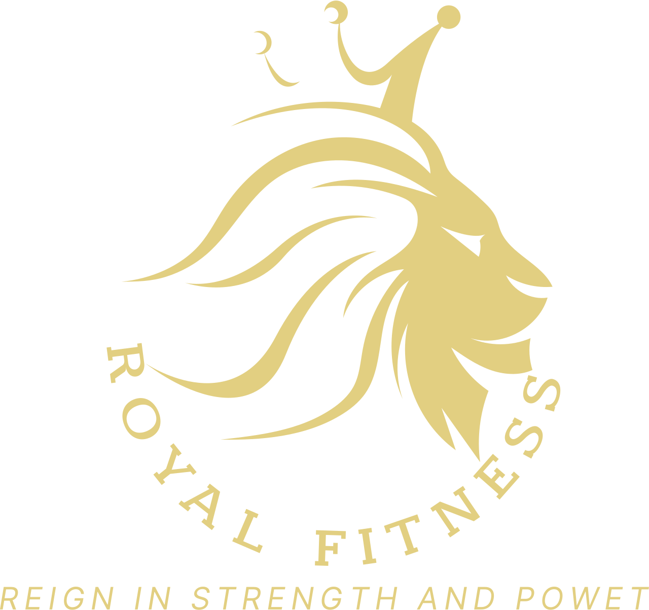 Royal Fitness 's logo