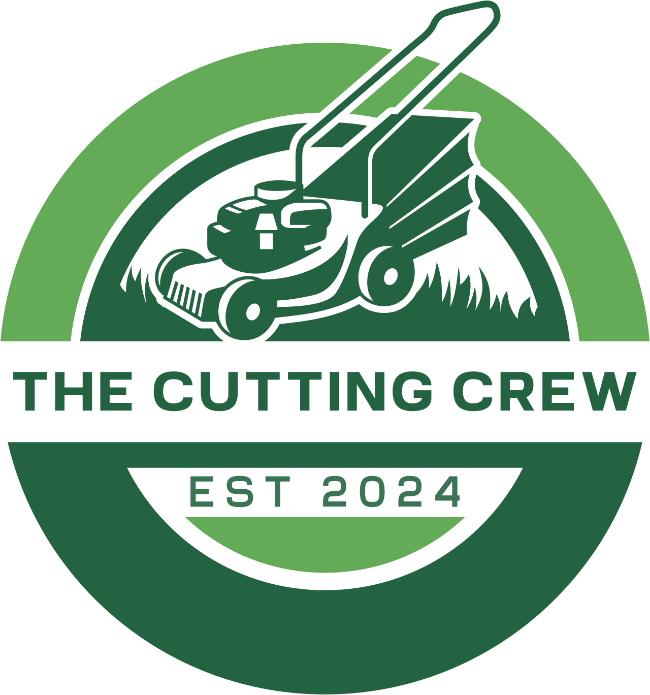 The Cutting Crew's logo