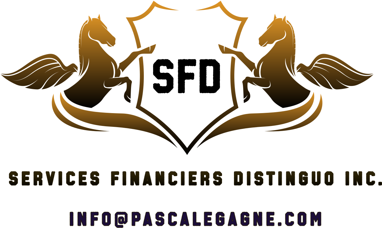 Services Financiers Distinguo Inc.'s logo
