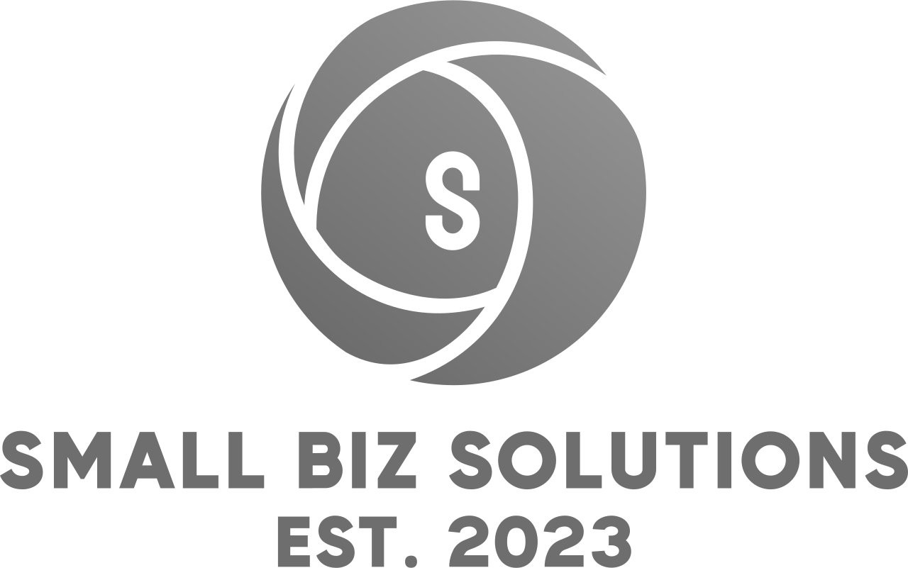 Small Biz Solutions's web page