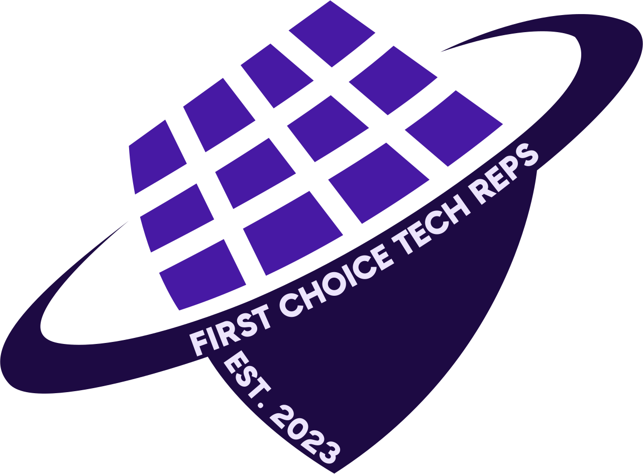 First Choice Tech Reps's logo