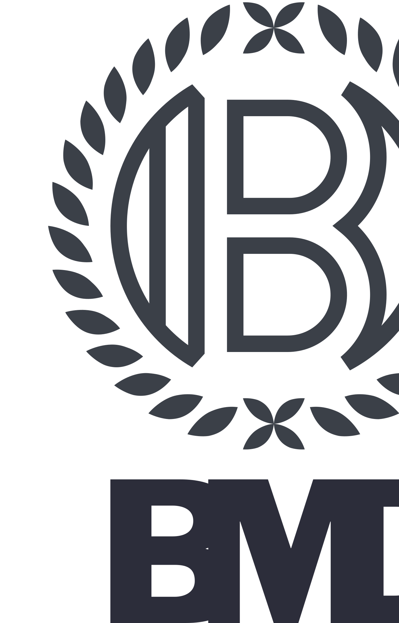 Bmd's logo