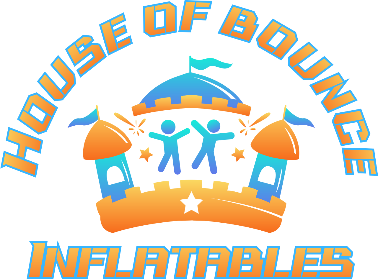 House of bounce's logo