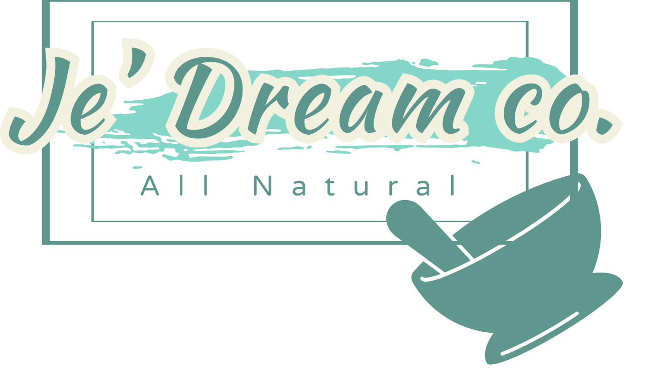 Je’ Dream co.'s web page