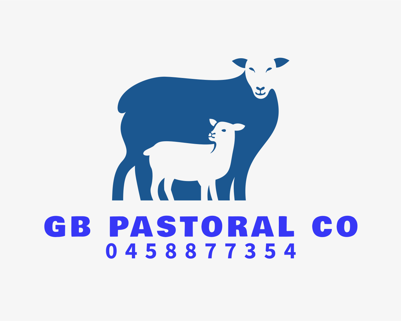 GB PASTORAL CO's web page