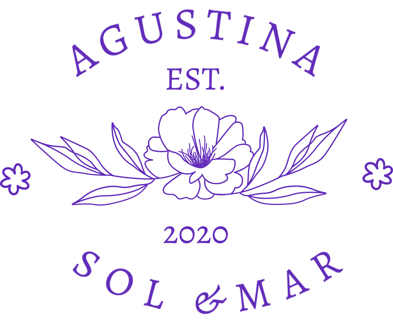 Agustina's logo