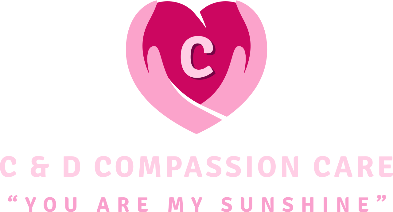 C & D compassion Care's web page