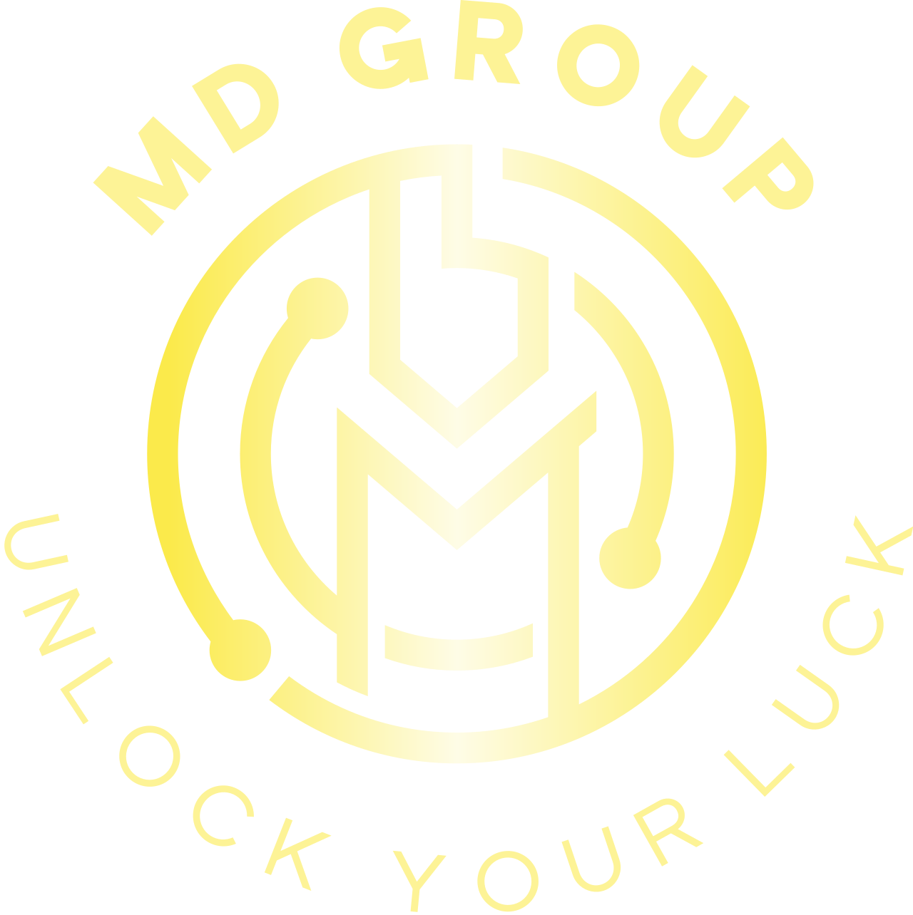 MD GROUP's logo