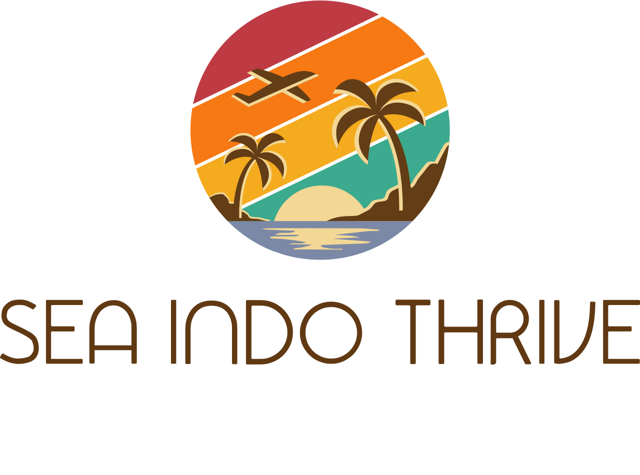 SEA INDO THRIVE's logo