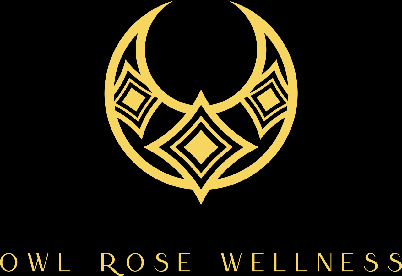 OWL ROSE WELLNESS's logo