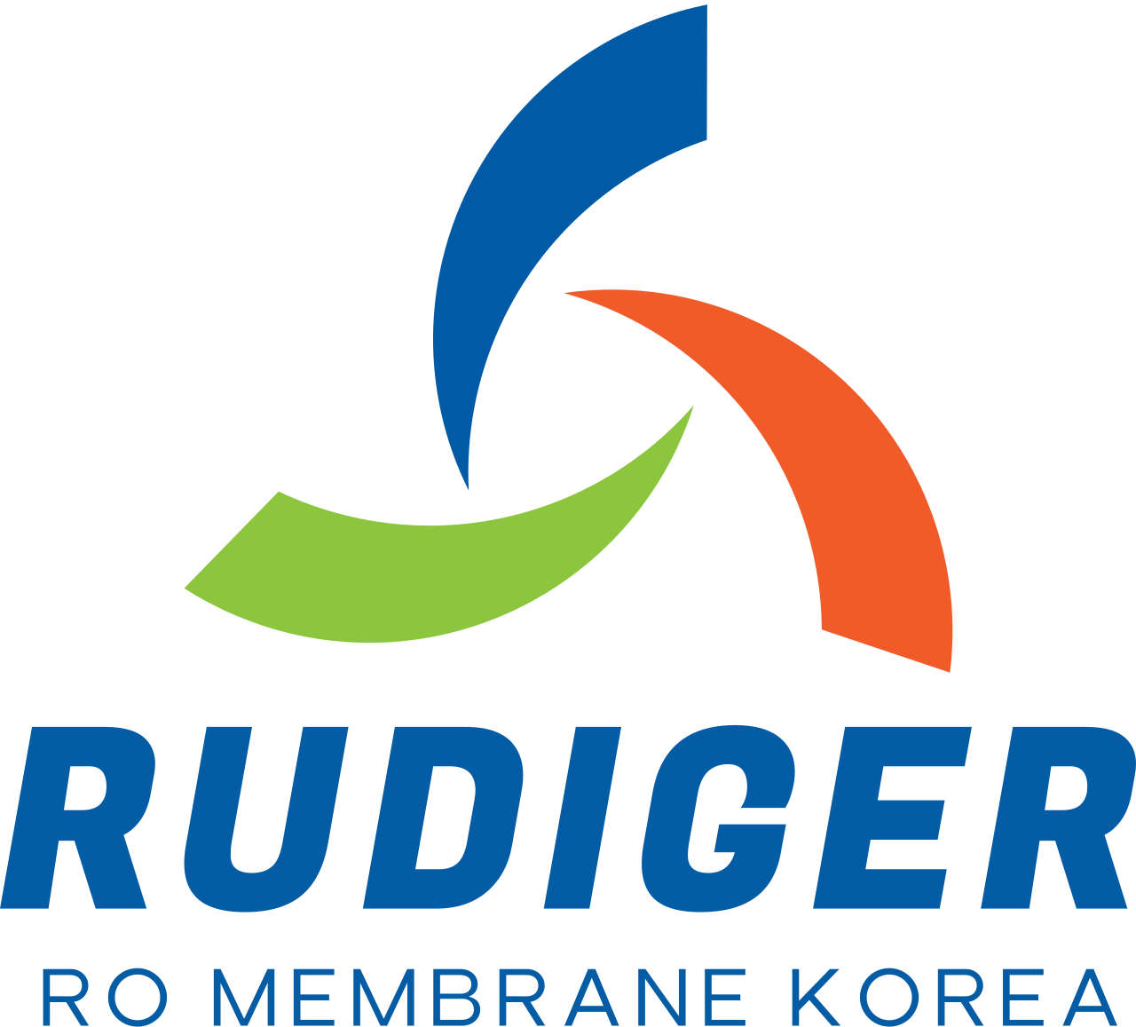 Rudiger's logo