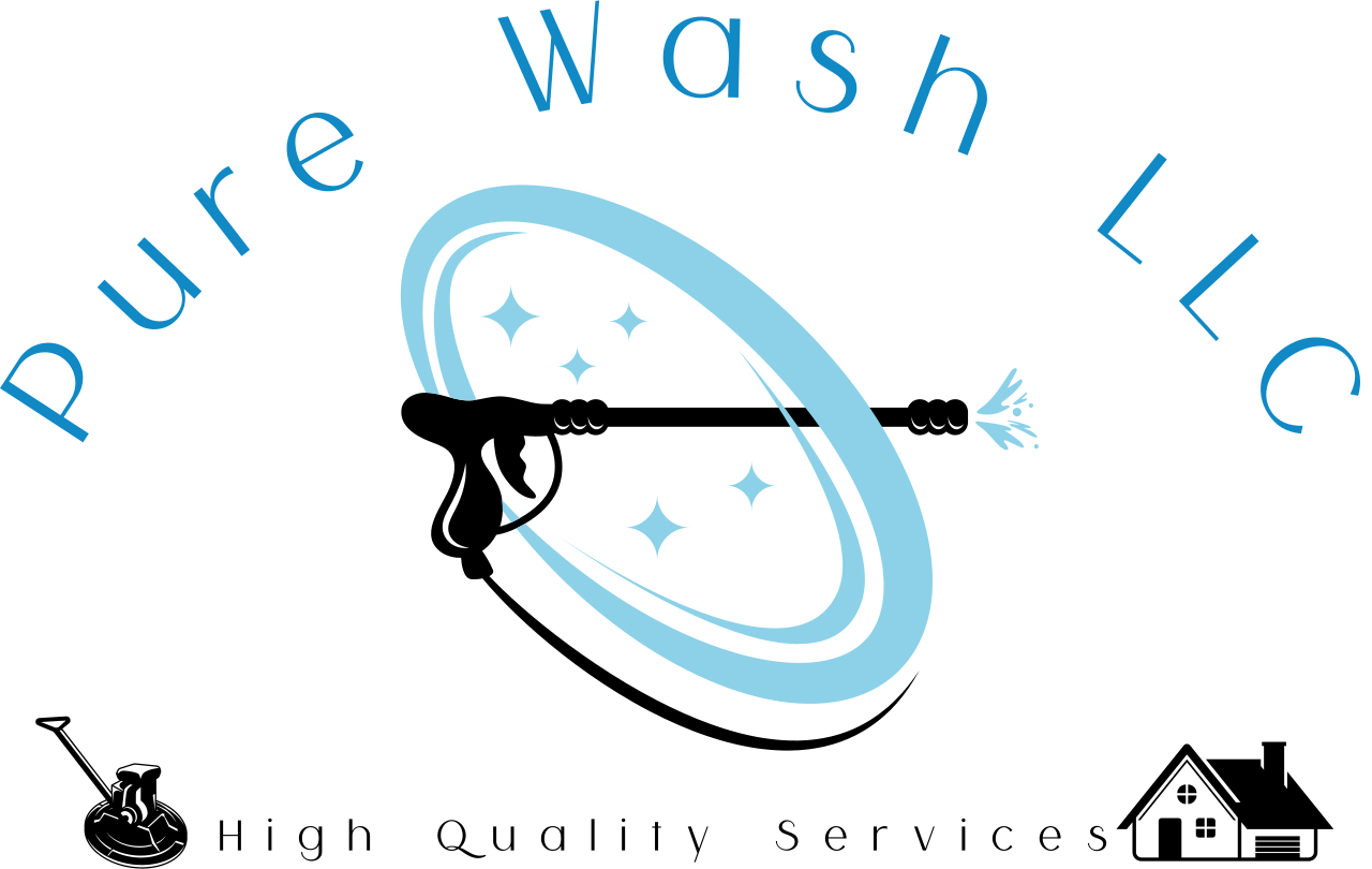 Pure Wash LLC's logo