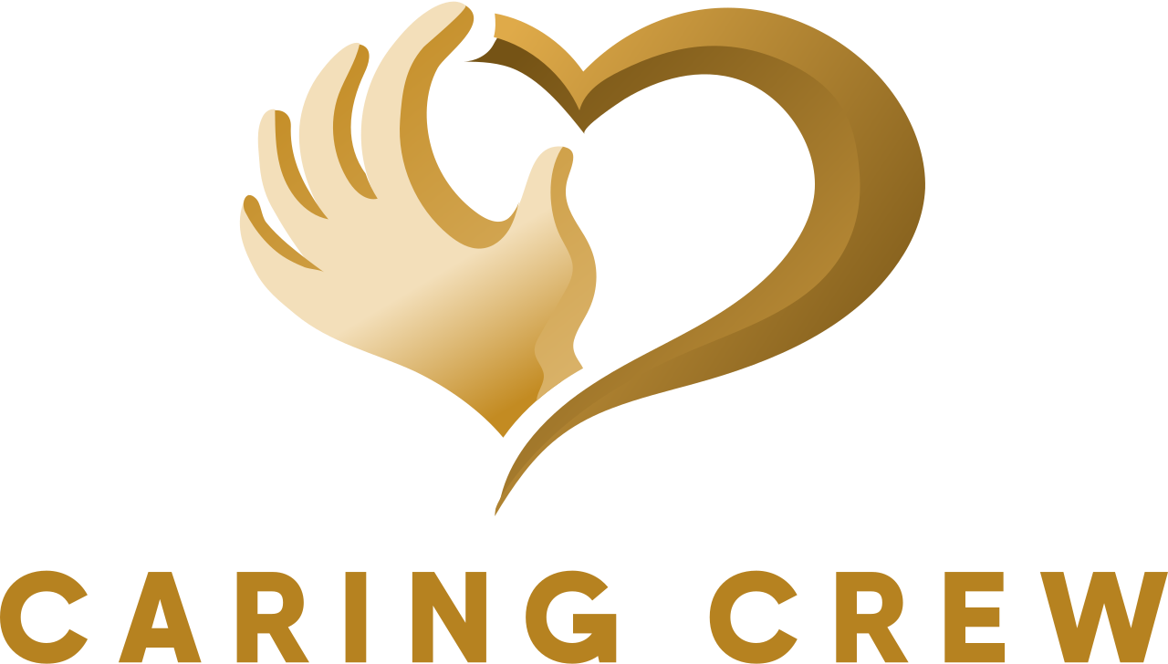 Caring Crew's logo