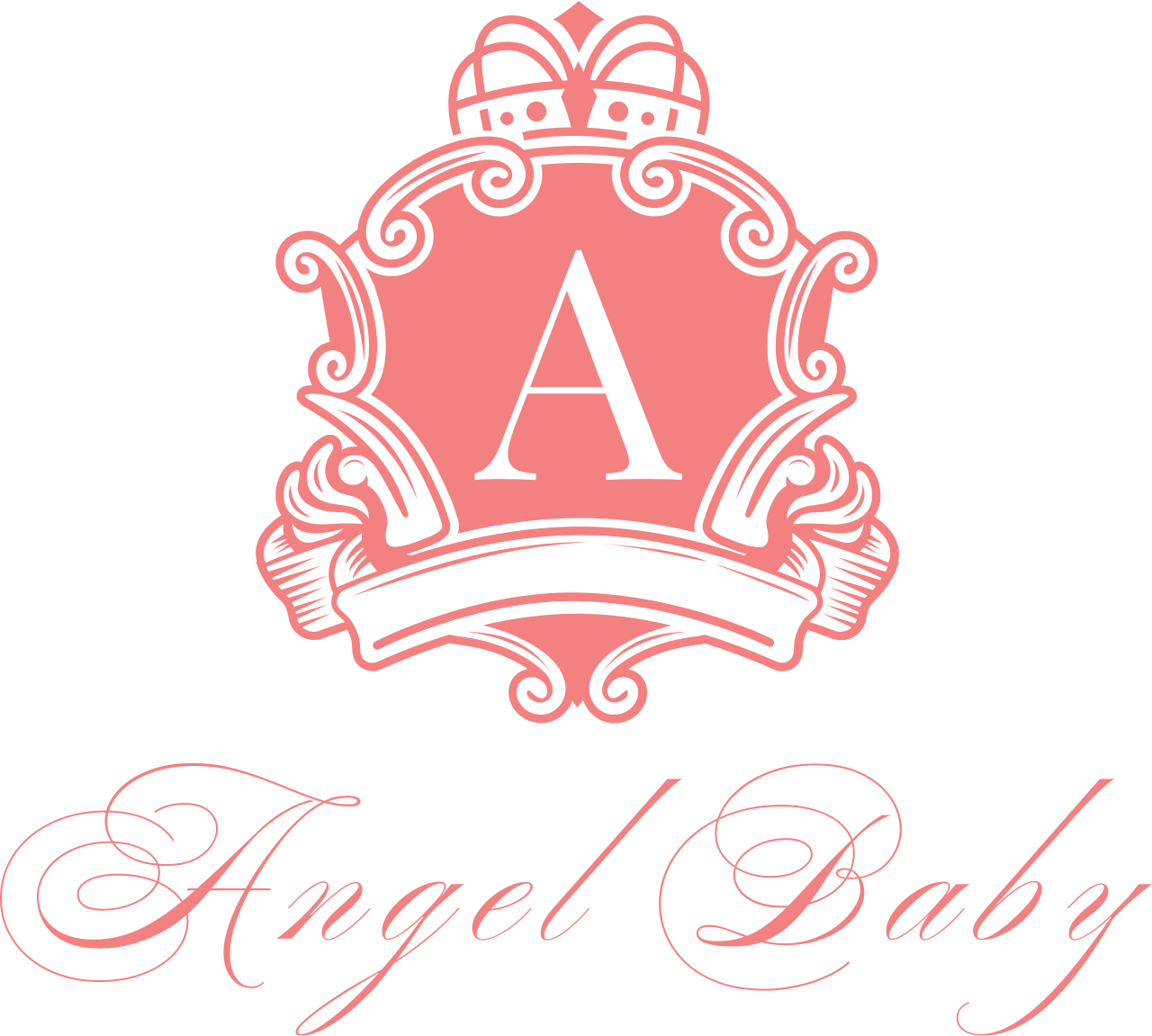 Angel Baby's logo