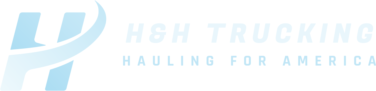 H&H Trucking's logo