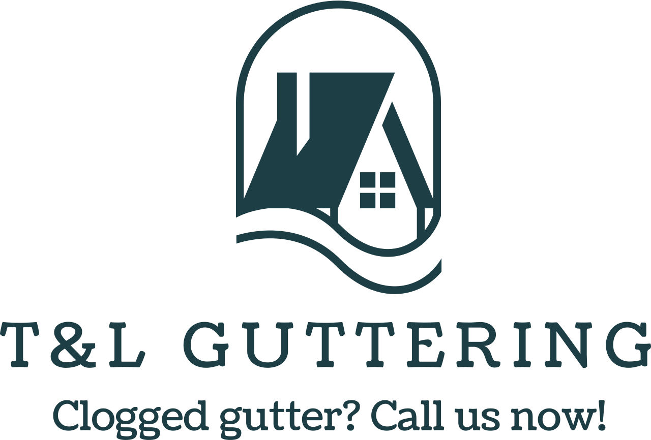 T&L Guttering 's logo