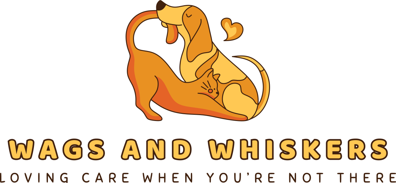 Wags and Whiskers's web page