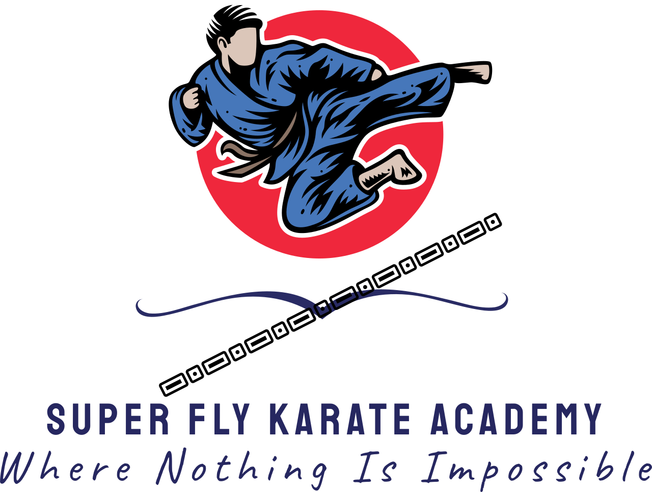 Super Fly Karate Academy 's logo