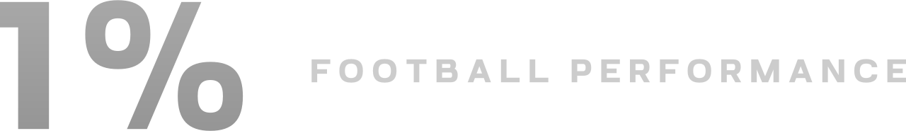  football performance's logo