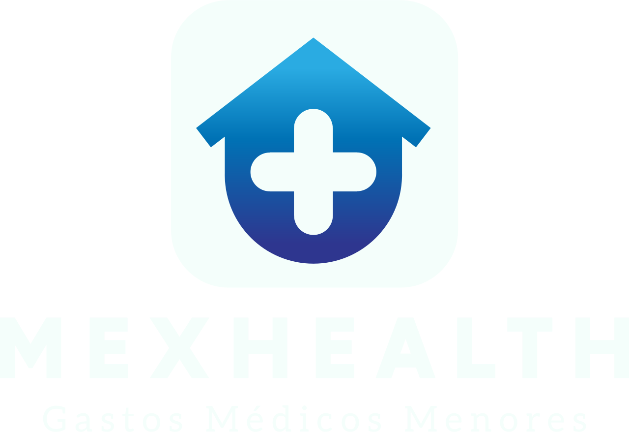 Mexhealth's web page