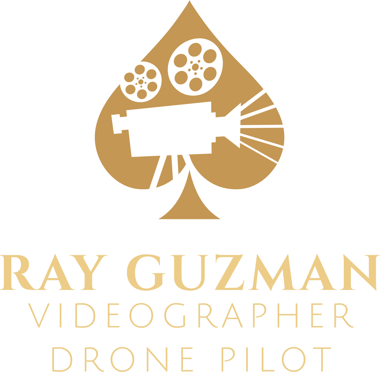Ray Guzman's logo