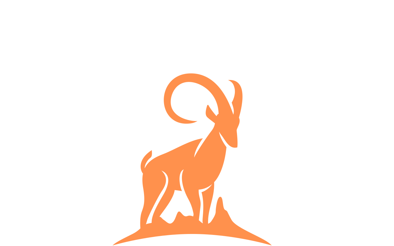 Angry Goat Depot's logo
