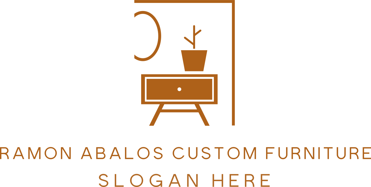 Ramon Abalos Custom furniture's logo