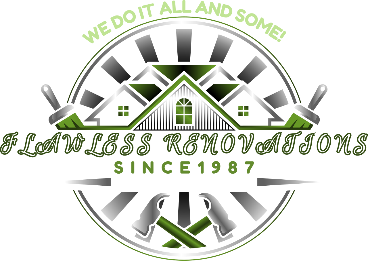 Flawless Renovations's logo