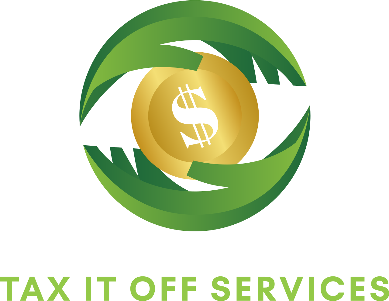 TAX IT OFF SERVICES's logo