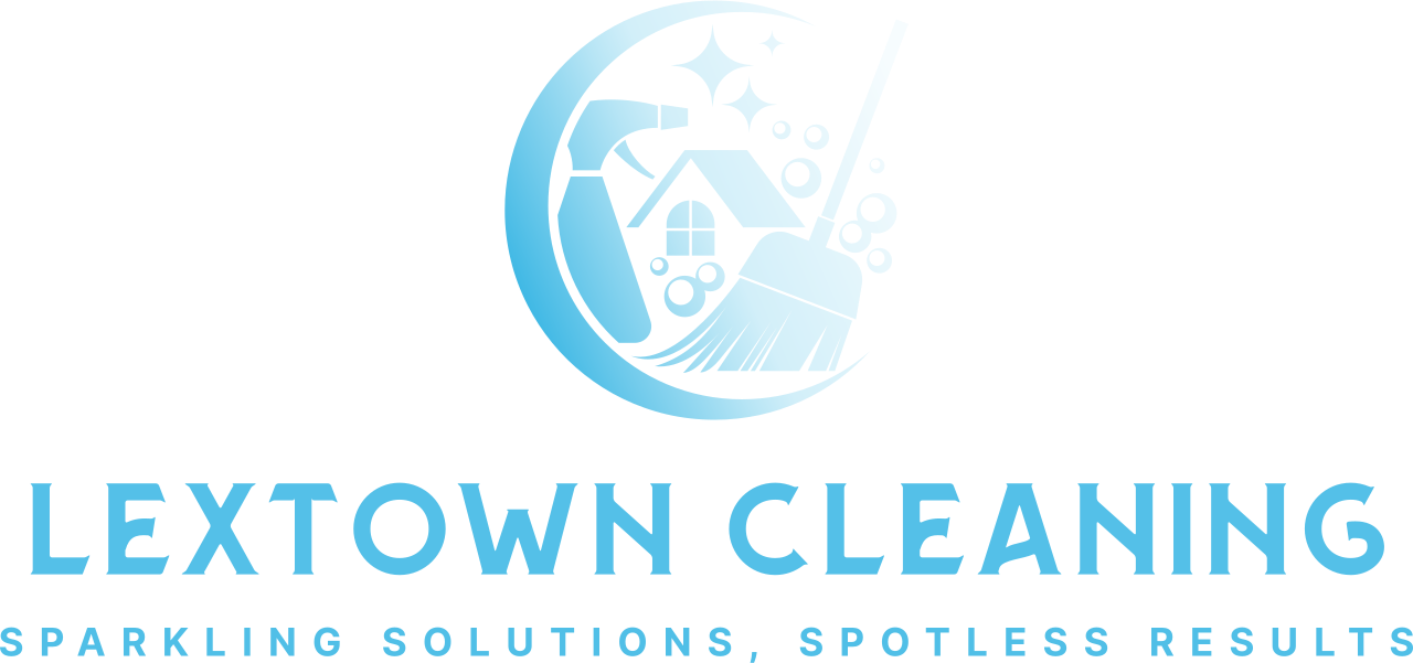 Lextown Cleaning's logo