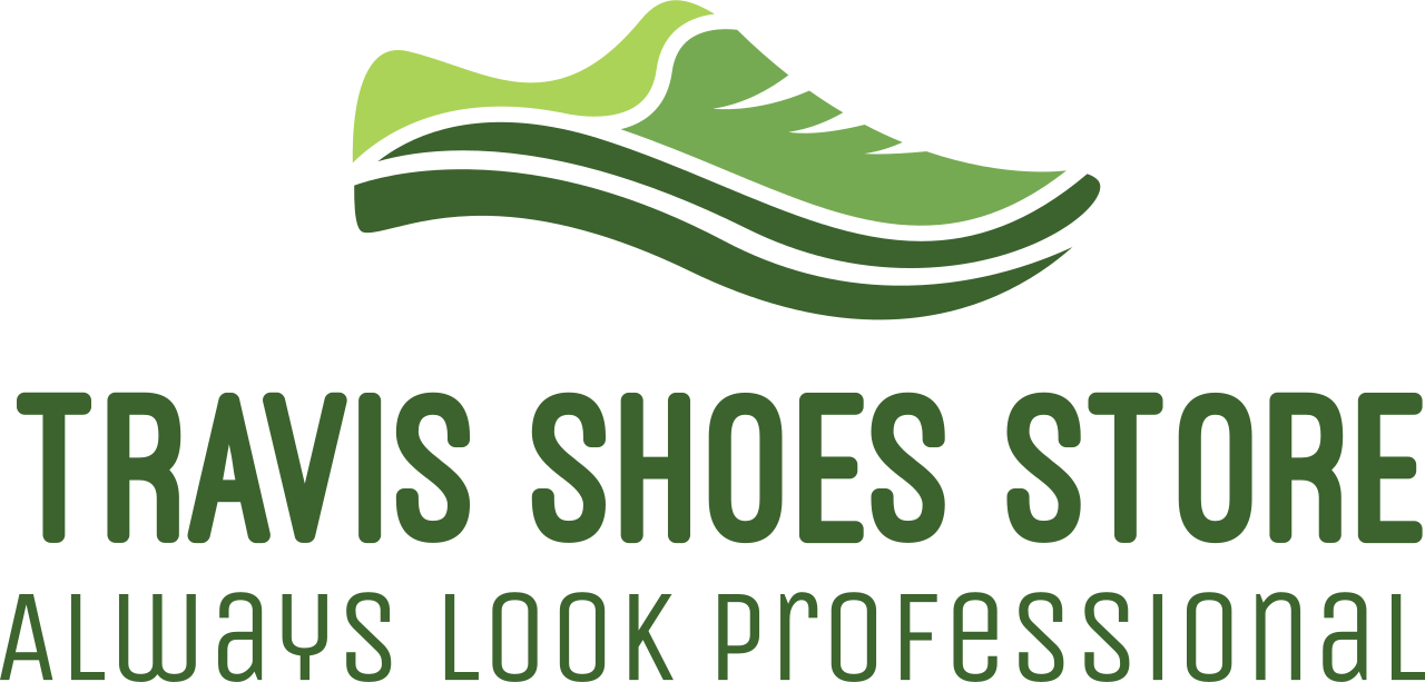 Travis shoes store's web page